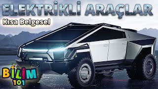 Elektrikli Araba Nasıl Çalışır ve Tarihi | Kısa Belgesel