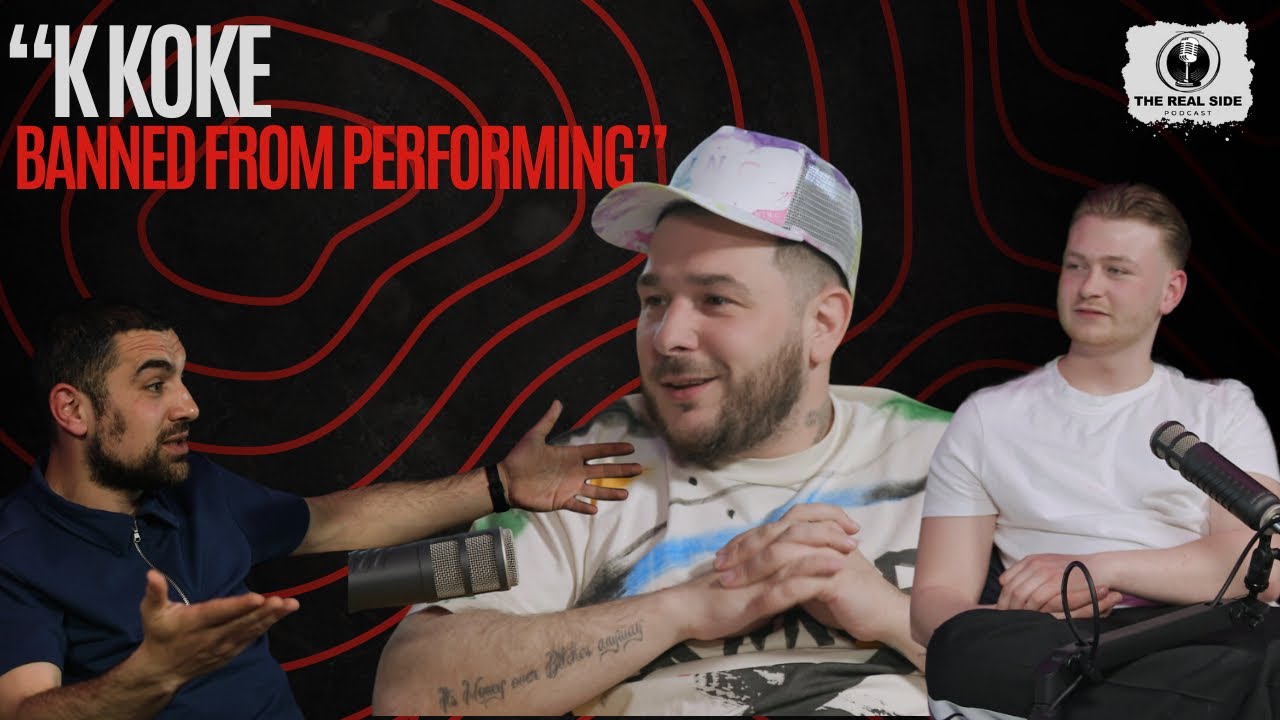 RAPPER K KOKE TALKS ABOUT HIS CHILDHOOD NEW MUSIC , UPCOMING ALBUM ...
