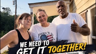Real Right Uncut - The Three Muskedon ts Y all Need to Get It Together