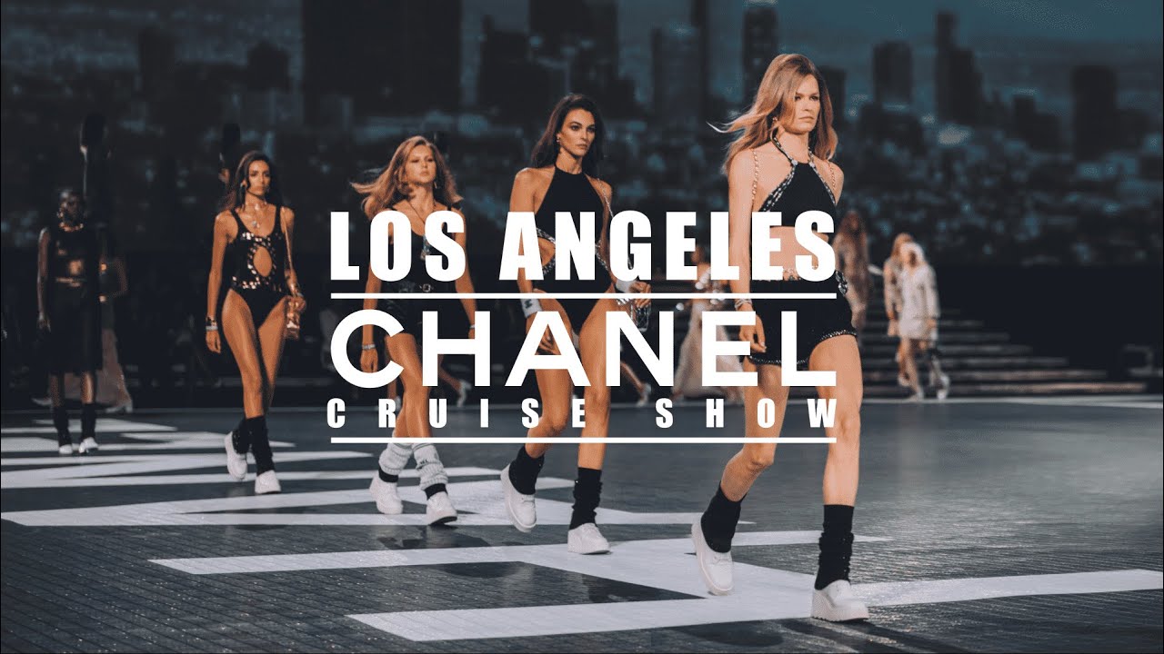 The CHANEL Cruise 2023/24 Show