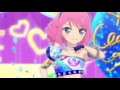 Aikatsu Stars! Episode 21   Nijino Yume &amp; Sakuraba Luara  Popcorn Dreaming