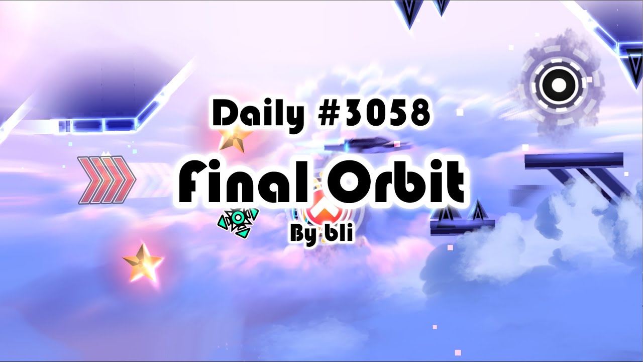 [Daily #3058] Final Orbit - YouTube