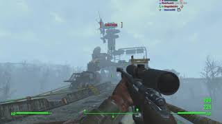 Lobos Plays Fallout 4 (Pt. 5)