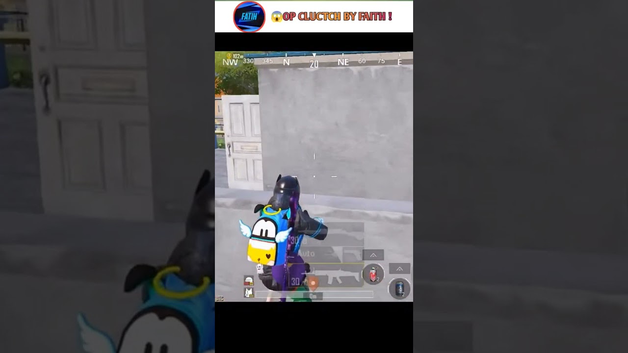 @faith gaming | OP cluctch in ronik power 