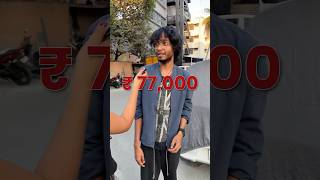 What can 77K get you in #bangalore | 3bhk House Tour in Koramangala