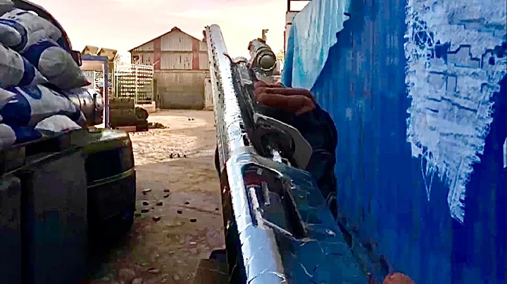 BRYSON 800 Multiplayer Gameplay in Call of duty Modern Warfare 2 [No Commentary]