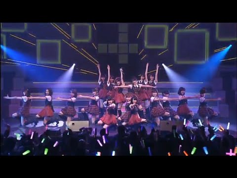 Guuzen no Juujiro (Versi Indonesia) - AKB48 | Cover