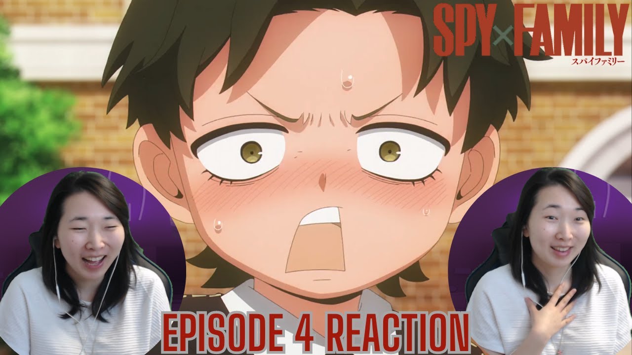 Spy x Family Season 2 Episode 4 Full Timer Reaction 