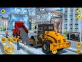 New City Road Construction Simulator game - Construction Game - Android Gameplay #21
