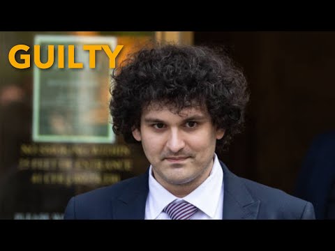 Bankman-Fried Found Guilty of Fraud at FTX Trial