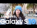 Samsung Galaxy S10: подозрительно хороши