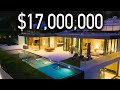Touring A Modern Party House In The Hollywood Hills 