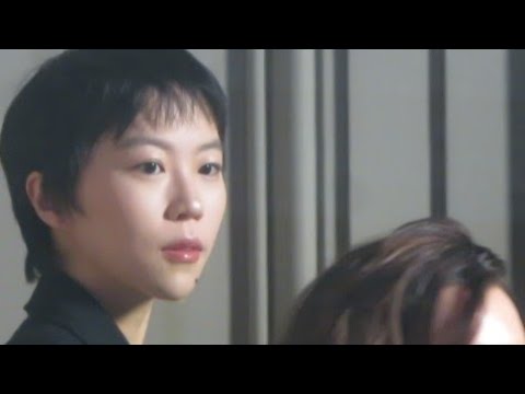 Leah Dou 窦靖童 Arrival at Chanel fashion show in Paris October 5 2026 Paris Fashion Week SS27 竇靖童