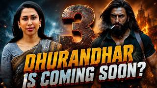 Dhurandhar 3 Coming Soon? Aditya Dhar vs Bollywood | @StyleRug