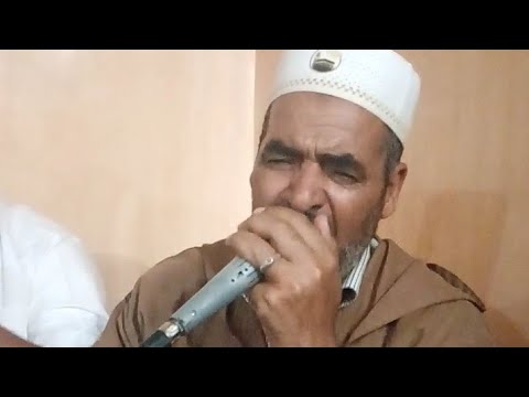 الحاج محمد ولد الطاهر في برشيد ملكني هواكم عذبني