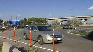 Crackdown on illegally parked cars at Pearson