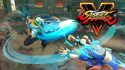 Street Fighter V / 5 - Nash Breakdown, Everything You Need To Know For Beta