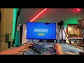 Fortnite but you are me pov  keyboard  mouse on ps5  chapter 3 