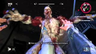 Dying Light Night Gameplay