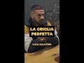 La Griglia Perfetta per Luca Salatino