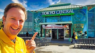 Inside the BIGGEST JAPANESE SUPERMARKET in California - Tokyo Central Gardena screenshot 2