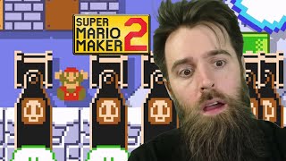 The Moment My Soul Left My Body // ENDLESS SUPER EXPERT [#84] [SUPER MARIO MAKER 2]