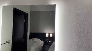 LED Bathroom Mirror with Motion Sensor and Bluetooth Speaker Review, GREAT Vanity Mirror