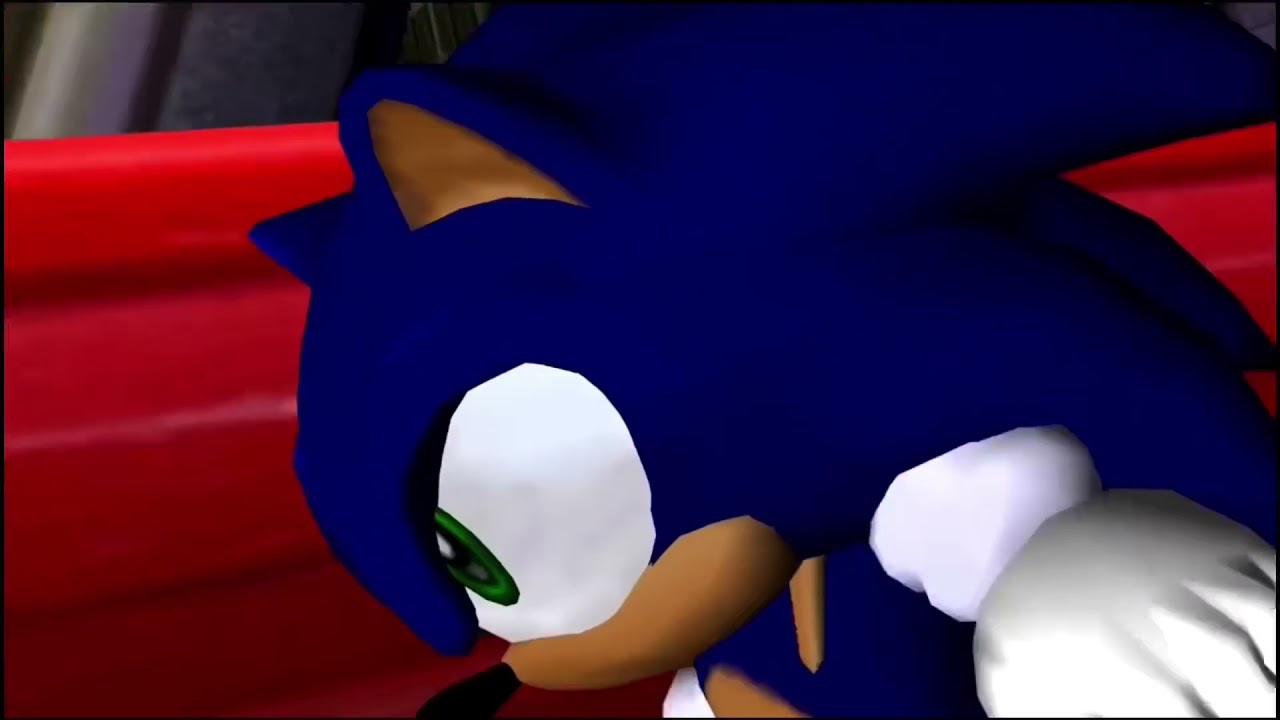 Sonic Adventure 2 Battle Opening High Pitch