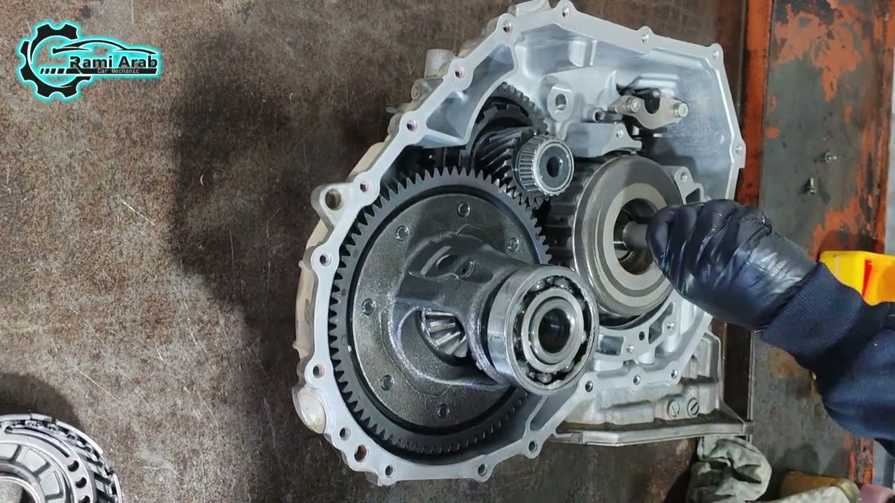 #nissan #transmission