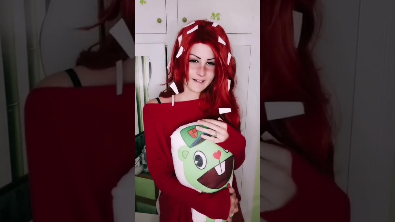 flaky❤️ #flippyxflaky #flaky #flippy #htf #happytreefriends