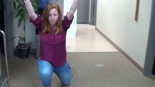 AAA Physical Therapy, Columbia, MD Mannequin Challenge 2
