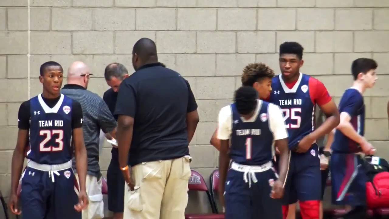 Team Rio National 2019 Season Recap UAA Finalist 16U - YouTube