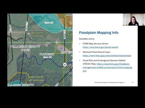 Module 2: NFIP-ESA Integration in the Puget Sound Region Training