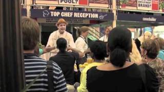 Celebrity Chefs Brian Malarkey, Richard Blais and Casey Thompson Profile