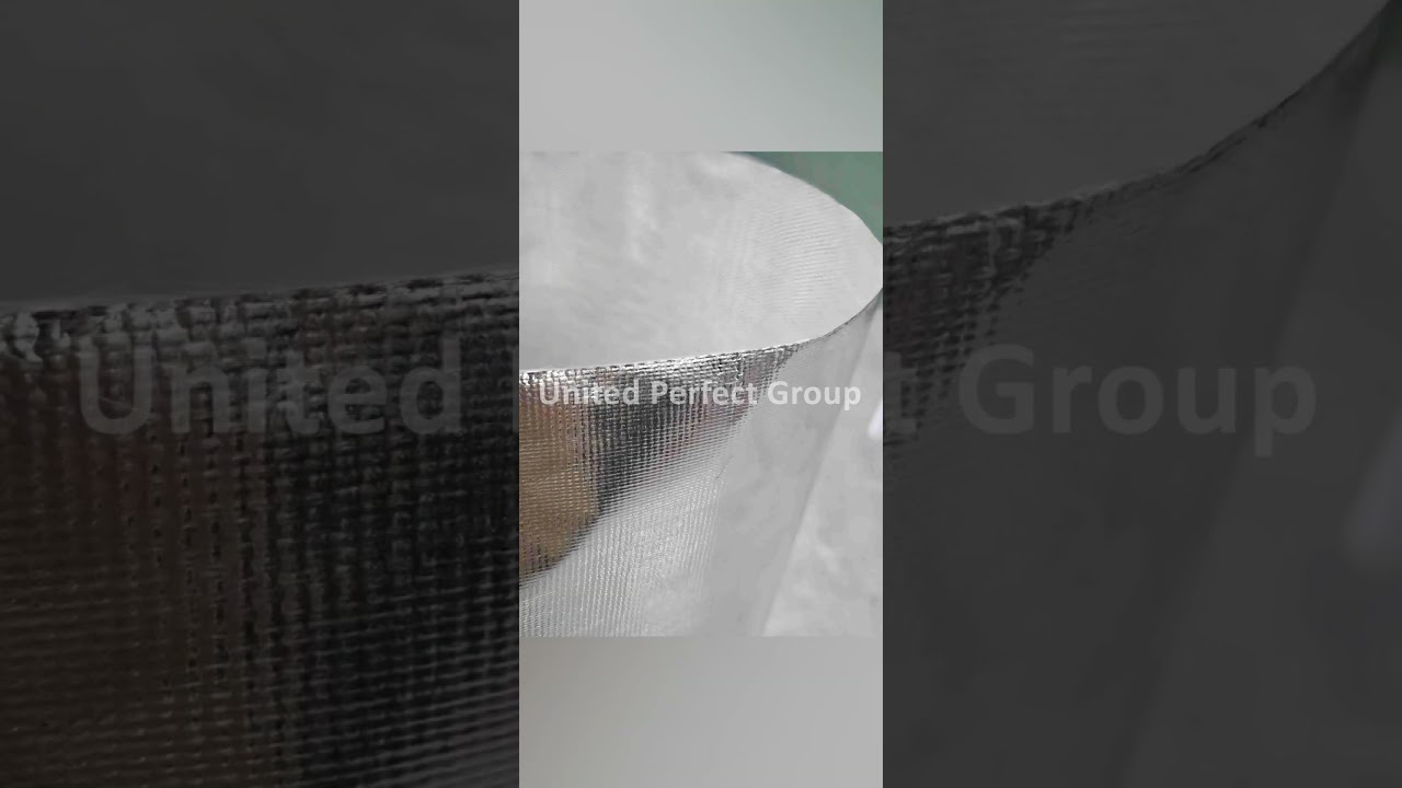 FSK FSKV WPSK Lamination Foil