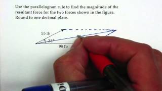 P6 Trig - Unit 7 - Vectors Magnitude