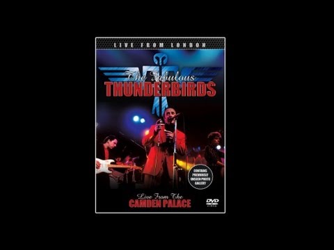 The Fabulous Thunderbirds - She's Tuff - YouTube