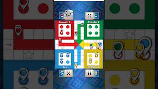 Ludo king 👑-Ludo Ludo Game-Ludo ludo king-Ludo Gameplay #shorts #ludoking #Mamo #trending #gaming
