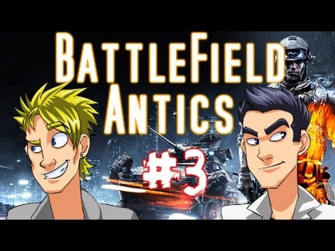 Battlefield Antics: #3 Worst Snipest - Battlefield Antics: #3 Worst Snipest
