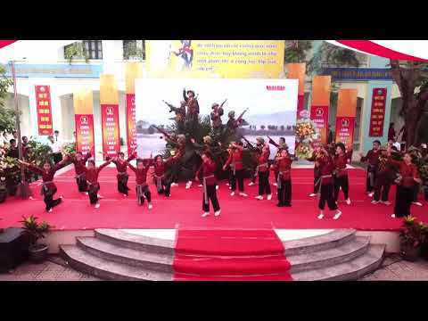Liên hoan “Chiến sỹ nhỏ Điện Biên 2024” - Trường Tiểu Học Xuân Đỉnh | Biên đạo: Kevin Hoàng - youtube