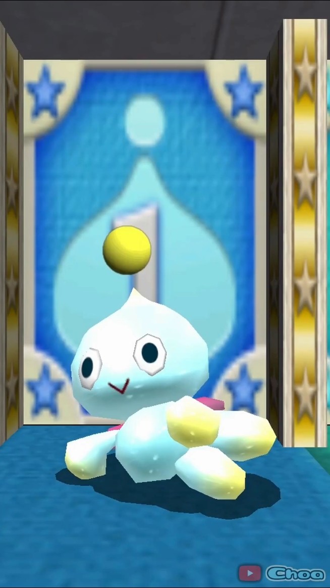 Most hated chao in chao garden history - YouTube