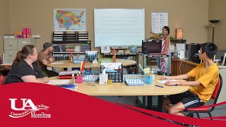 UACCM Adult Education Orientation Video