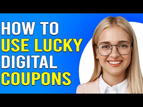 How To Use Lucky Supermarket Digital Coupons (How Do I Use Lucky Supermarket Digital Coupons?)