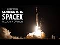 SpaceX Falcon 9 rocket launches 27 Starlink satellites from California