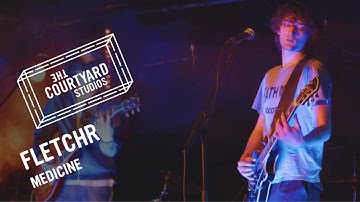 Fletchr Fletchr - Medicine | Live at The Courtyard Theatre | The Courtyard Studios