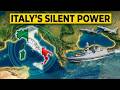 Italy’s Mediterranean Advantage Is Bigger Than Most People Realize — NATO Needs It