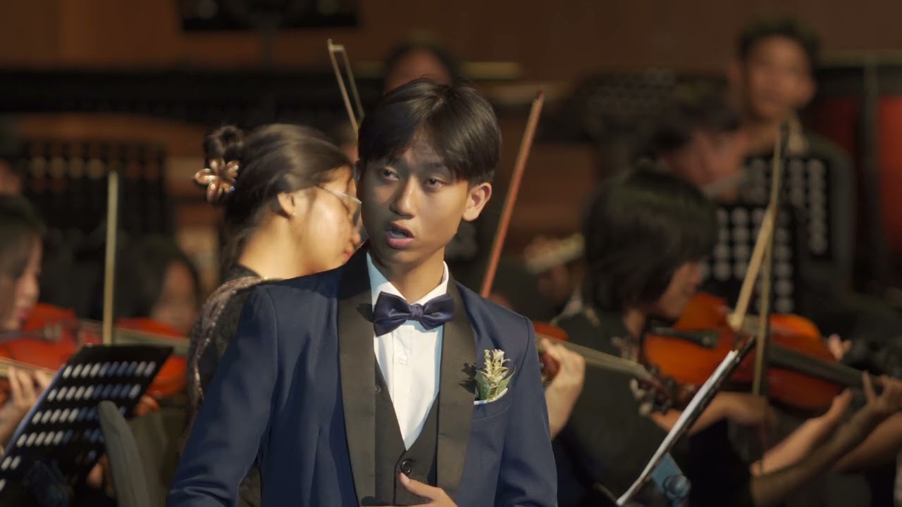 G. Puccini - Nessun Dorma, from the Opera Turandot