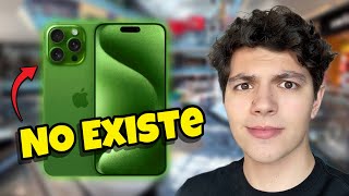 Un Estafador Intentó Reclamar Un Iphone 15 Que No Existe