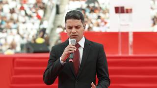 WHEN THE WIND BLOWS | Family at the Foot of the Cross 2026 @BandaUniversosOficial