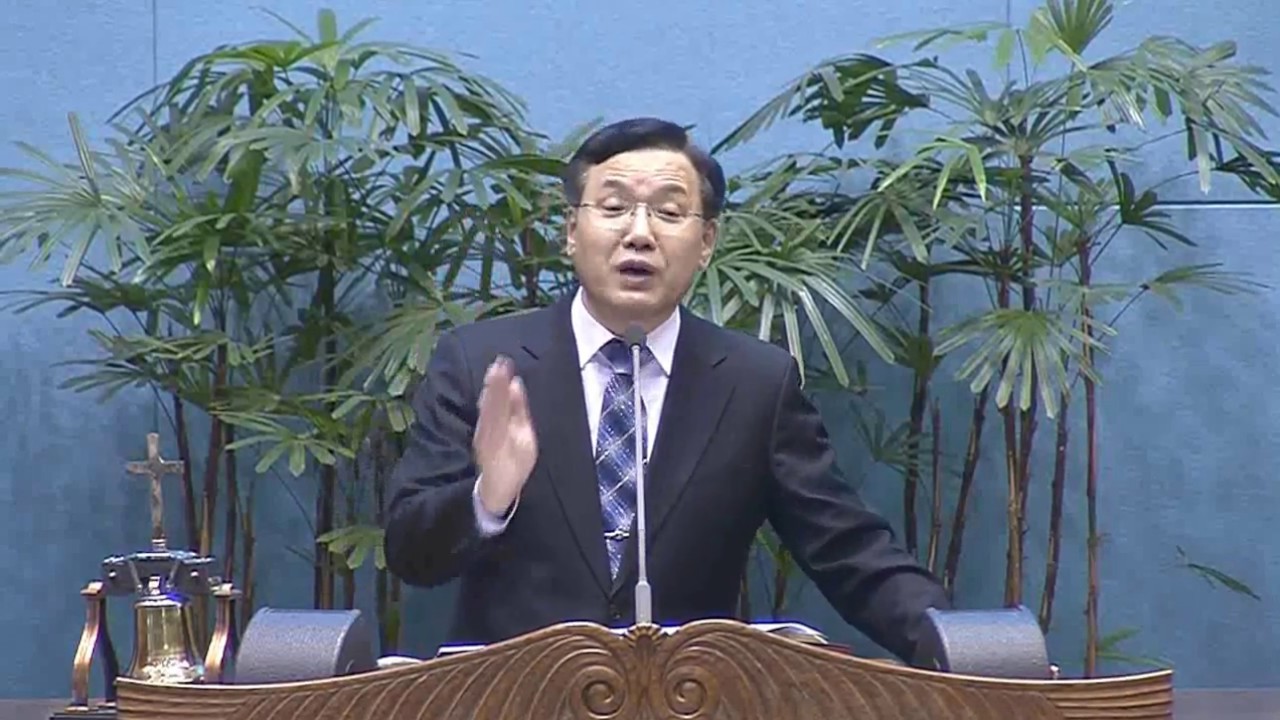 김서택 - 기도를 이길 수는 없다 ( 다니엘 6장 16절 )